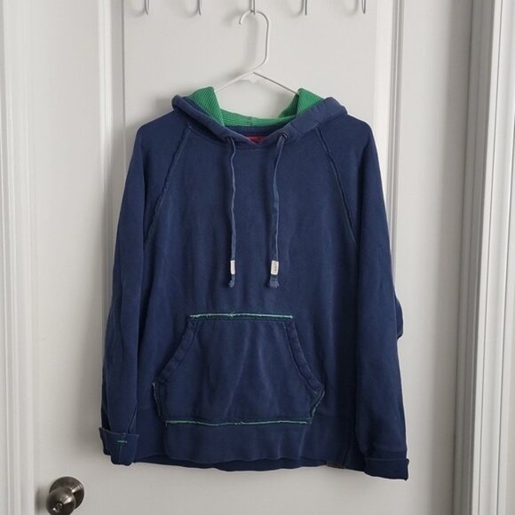 GAP Tops - Gap athletic fit pullover hoodie size small